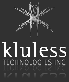 kluless logo